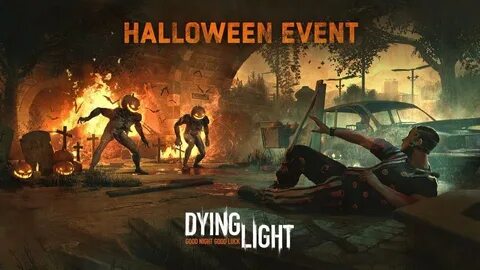 Dying Light Halloween Event Trailer * PS4 - YouTube