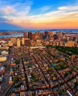 Достопримечательности бостона: топ-25 (много фото)