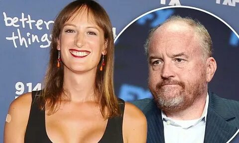 Transgender star Jen Richards loses plum Louis CK gig Daily 