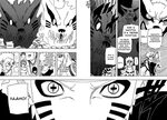 Манга Наруто 645 (Naruto Manga): Читать главу онлайн