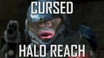 Cursed Halo Reach - YouTube