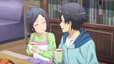 Yahari Ore no Seishun Love Comedy wa Machigatteiru Kan - 01 