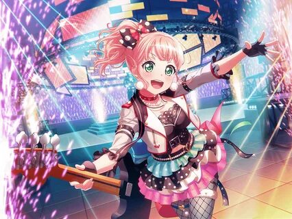 Backstage Pass 3 BanG Dream! Wikia Fandom