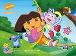 Best 56+ Dora Backgrounds on HipWallpaper Princess Dora Wall
