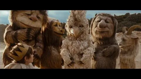 Where The Wild Things Are' - Where The Wild Things Are Image