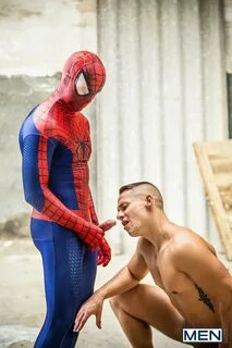 ▷ Will Braun in Spiderman : A Gay XXX Parody Part 2 (Photo 1