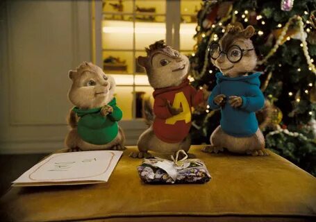 Alvin y las ardillas (Alvin and the Chipmunks) (2007)