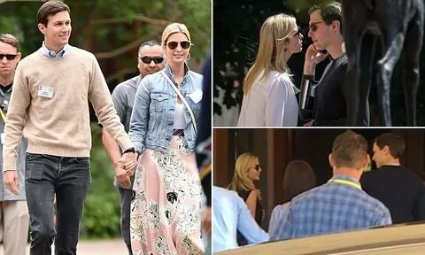 Jared and Ivanka 'aren't pulling their weight' over Russia D