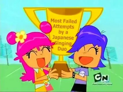 Hi Hi Puffy AmiYumi (2004)