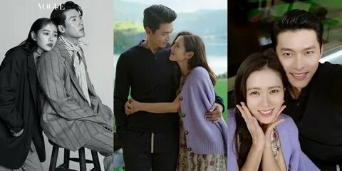 5 Alasan Kenapa Hyun Bin dan Son Ye Jin Pantas Disebut Pasan