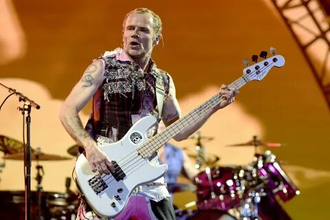 Red Hot Chili Peppers' Flea Feels Sorry For The Death Of A 6