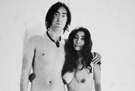 Yoko Ono John Lennon Naked Session :: lovetomoon.com