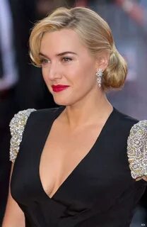 Winslet Kate winslet, Actresses, Celebrity hairstyles