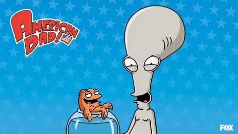 Roger American Dad Wallpaper (74+ images)