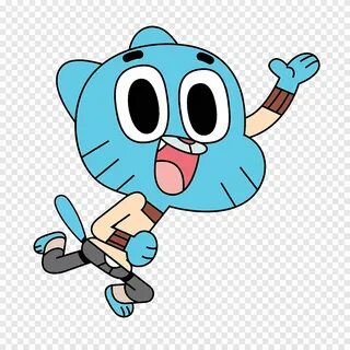 Gumball Watterson Дарвин Уоттерсон Мультипликационная сеть, 