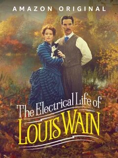 Prime Video: The Electrical Life of Louis Wain