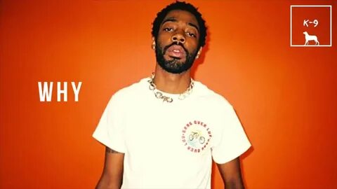 Brent Faiyaz Type Beat "WHY" Prod. K9NE (2019) - YouTube