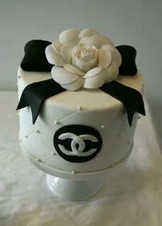 Pin by Ms Lynn on Birthday Cakes Chanel cake, Fashion cakes,