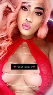 Ts Katya Rose. 