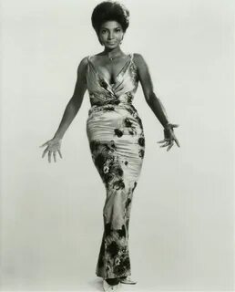 Picture of Nichelle Nichols