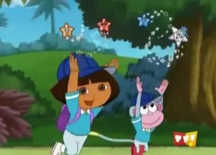 Dora the Explorer - Baseball Boots (Catch the Stars) Dora th