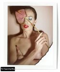 Nieves Alvarez Nude & Sexy Collection (41 Photos) #TheFappen