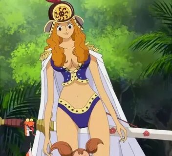 Aphelandra from One Piece
