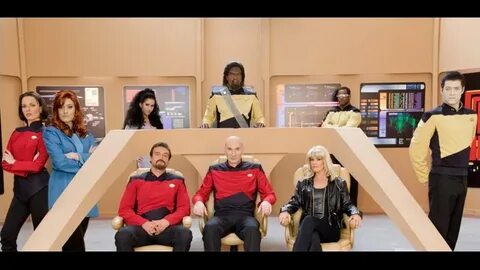 NSFW Review: Star Trek The Next Generation - A XXX Parody - 