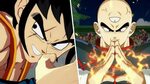 Android 21, Yamcha, and Tien tag in for Dragon Ball FighterZ