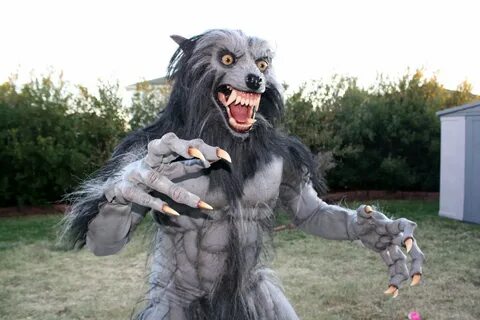 Werewolf Costume Ideas Related Keywords & Suggestions - Were