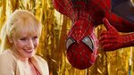 Spider Man And Gwen Stacy Kiss Scene SPIDER MAN 3 2007 - You