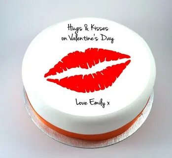 Lips Birthday Cakes