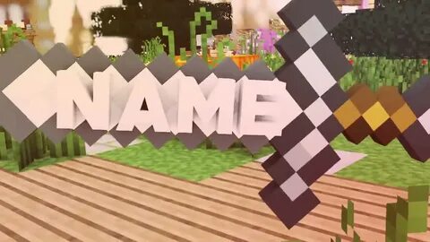 FREE INSANE Minecraft Intro Template + Download In The Descr