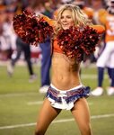 #cheerleaders Broncos cheerleaders, Nfl cheerleaders, Denver
