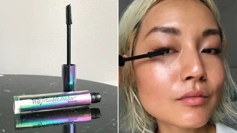 I Tested Urban Decay's "Sex-Proof" Troublemaker Mascara and 