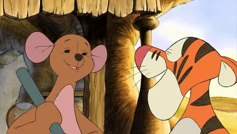 Disney Animated Movies for Life: The Tigger Movie Part 1