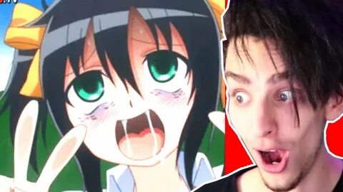 10 Minutes Of "CURSED" Anime Memes!! (very nice) - YouTube