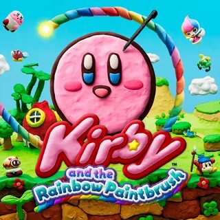 Kirby and the Rainbow Paintbrush - VGMdb