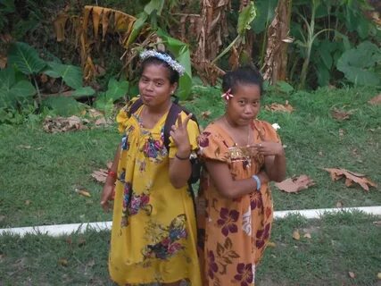 Our Pacific Island Missionary: February 2013