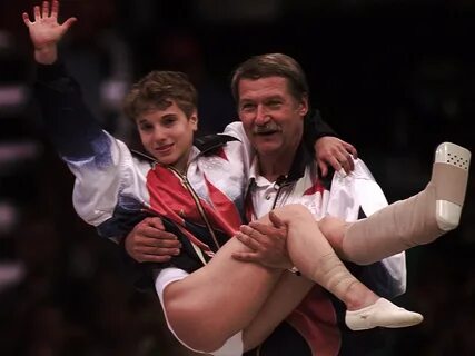 Here's what former gymnast Kerri Strug has been up to since 
