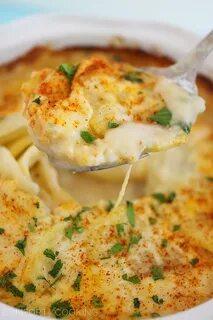 Cheesy Scalloped Potato Gratin - The Comfort of Cooking