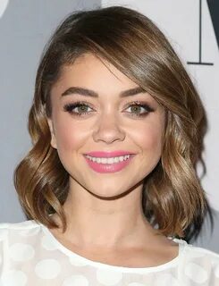 How Old Was Sarah Hyland as Maddie Healy in Lipstick Jungle?