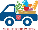 Mobile Food Pantry Logo - Food Mobile Logo - (1665x1472) Png