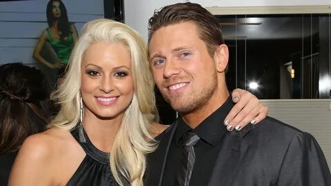 Watch Access Hollywood Interview: WWE Stars Maryse & Mike 'T