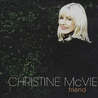 Christine Mcvie Friend USA Promo 5" Cd Single KOC-DS-9600 Fr