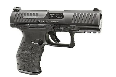 Walther PPQ M2 9mm On Target Magazine