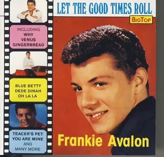 Frankie Avalon - Ethnicity of Celebs What Nationality Ancest