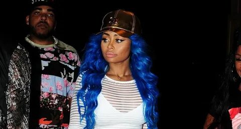 9 Things You Didn’t Know About Blac Chyna - Page 3 of 9 - Fa
