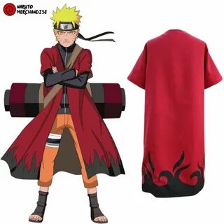 Naruto Sage Mode Kimono - narutocw