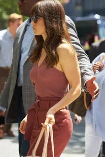 JESSICA BIEL Out and About in New York 07/31/2017 - HawtCele